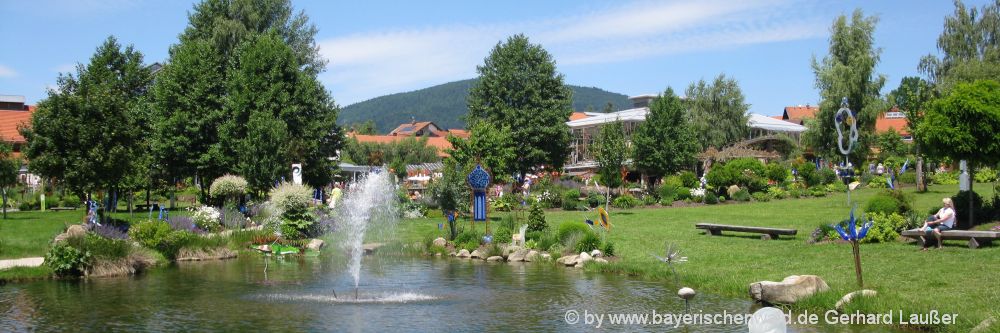 Glasdorf Weinfurtner in Arnbruck Ausflugsziele im Bayerischen Wald Freizeitangebote und sehenswertes