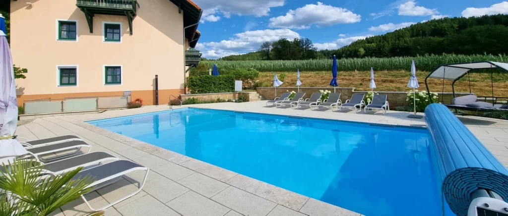 Hotel Gasthof mit Swimming-Pool bei Cham i.d. Oberpfalz