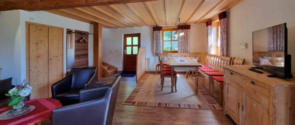 Gruppenhaus Oberer Bayerischer Wald Ferienhaus Landkreis Cham in Bayern Gruppenhaus Bayerischer Wald