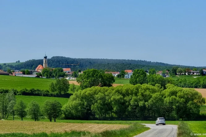 panoramabilder-tuerlinger-landhotel-ruhige-lage-schorndorf-cham-oberpfalz-aussicht